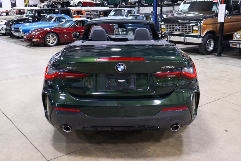 2022 BMW 430i xDrive